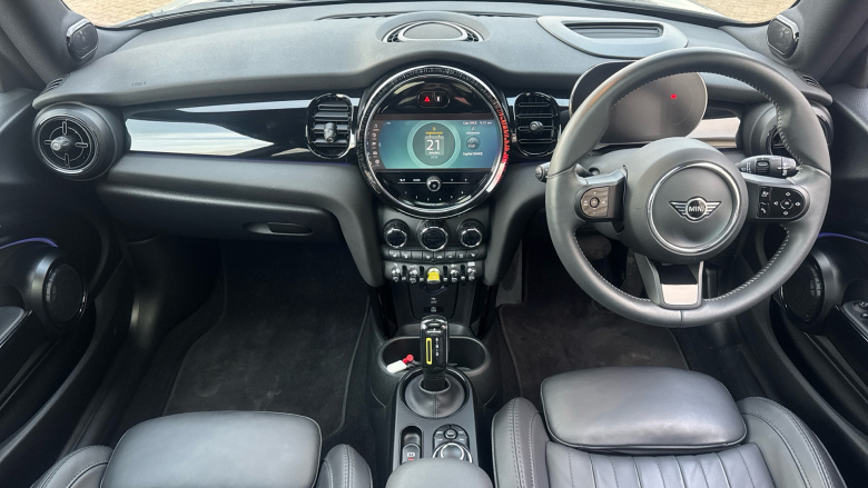 MINI Hatchback 135kW Cooper S Level 3 33kWh 3dr Auto Electric Hatchback